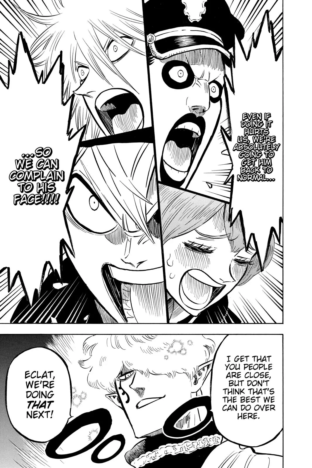 Read Black Clover - Chapter 186 - blackclover.com.lv | Image 13