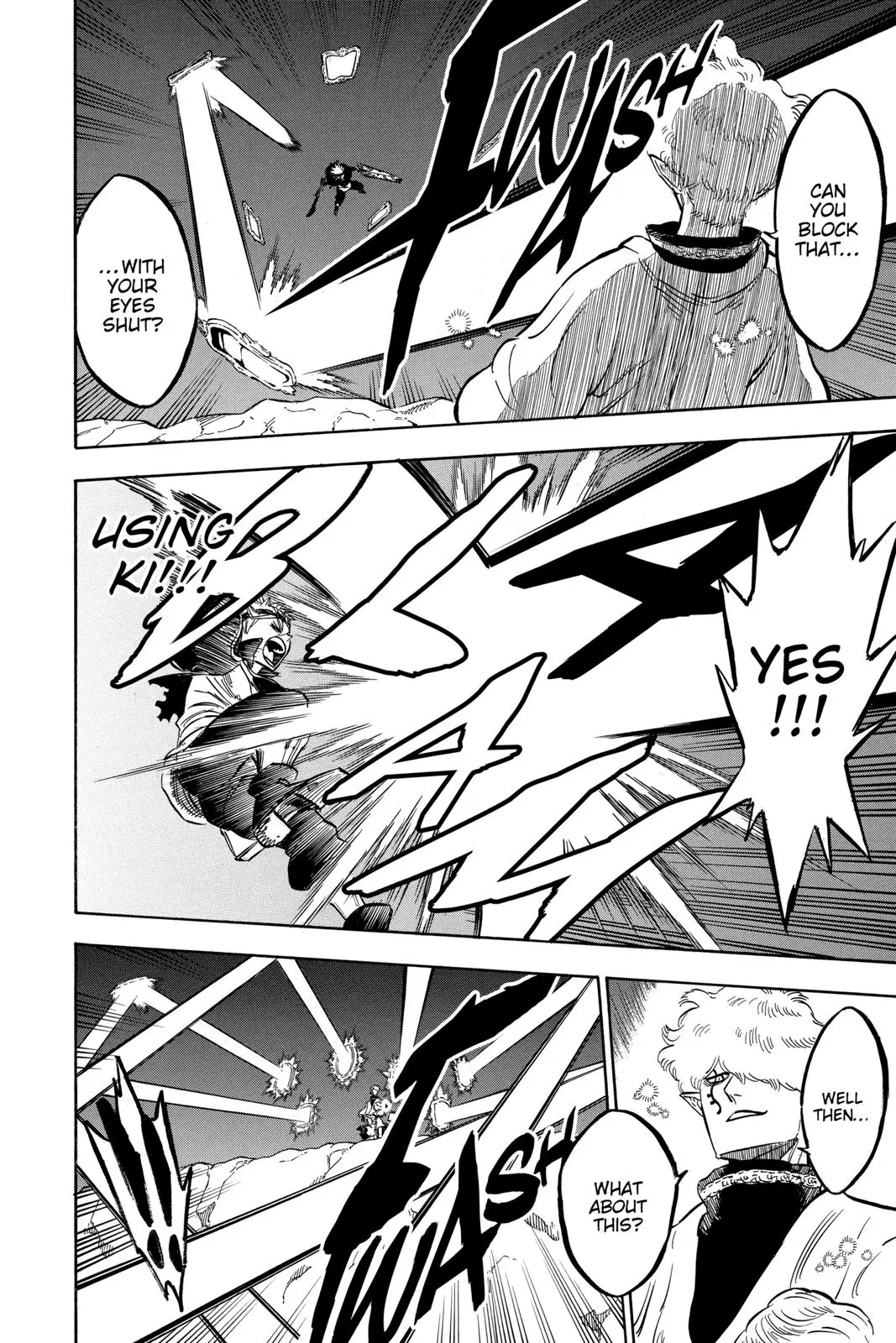 Read Black Clover - Chapter 187 - blackclover.com.lv | Image 4