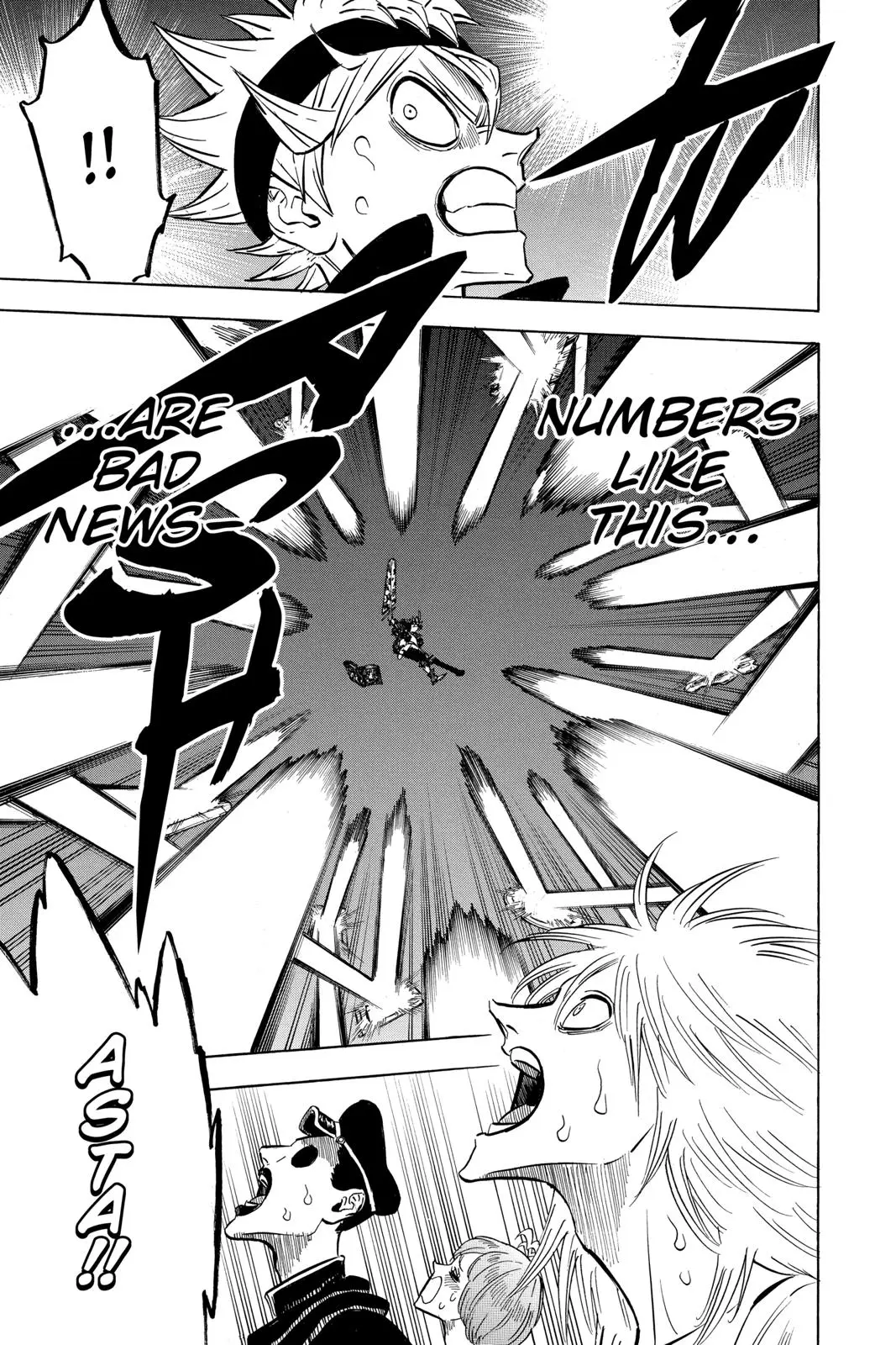 Read Black Clover - Chapter 187 - blackclover.com.lv | Image 5