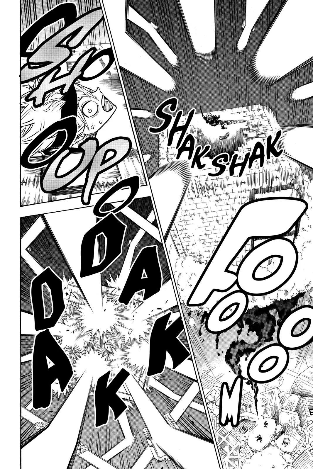 Read Black Clover - Chapter 187 - blackclover.com.lv | Image 6
