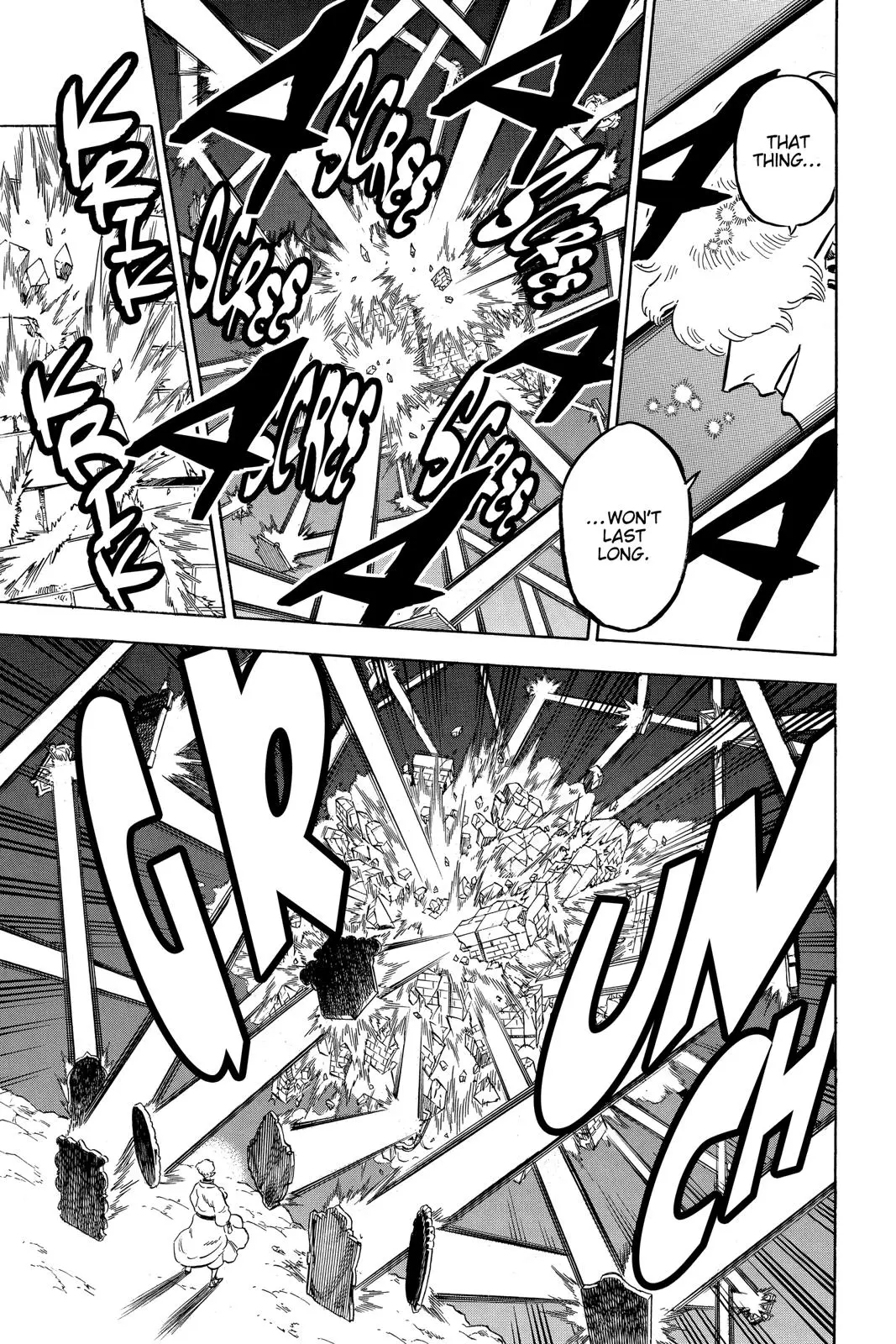 Read Black Clover - Chapter 187 - blackclover.com.lv | Image 7