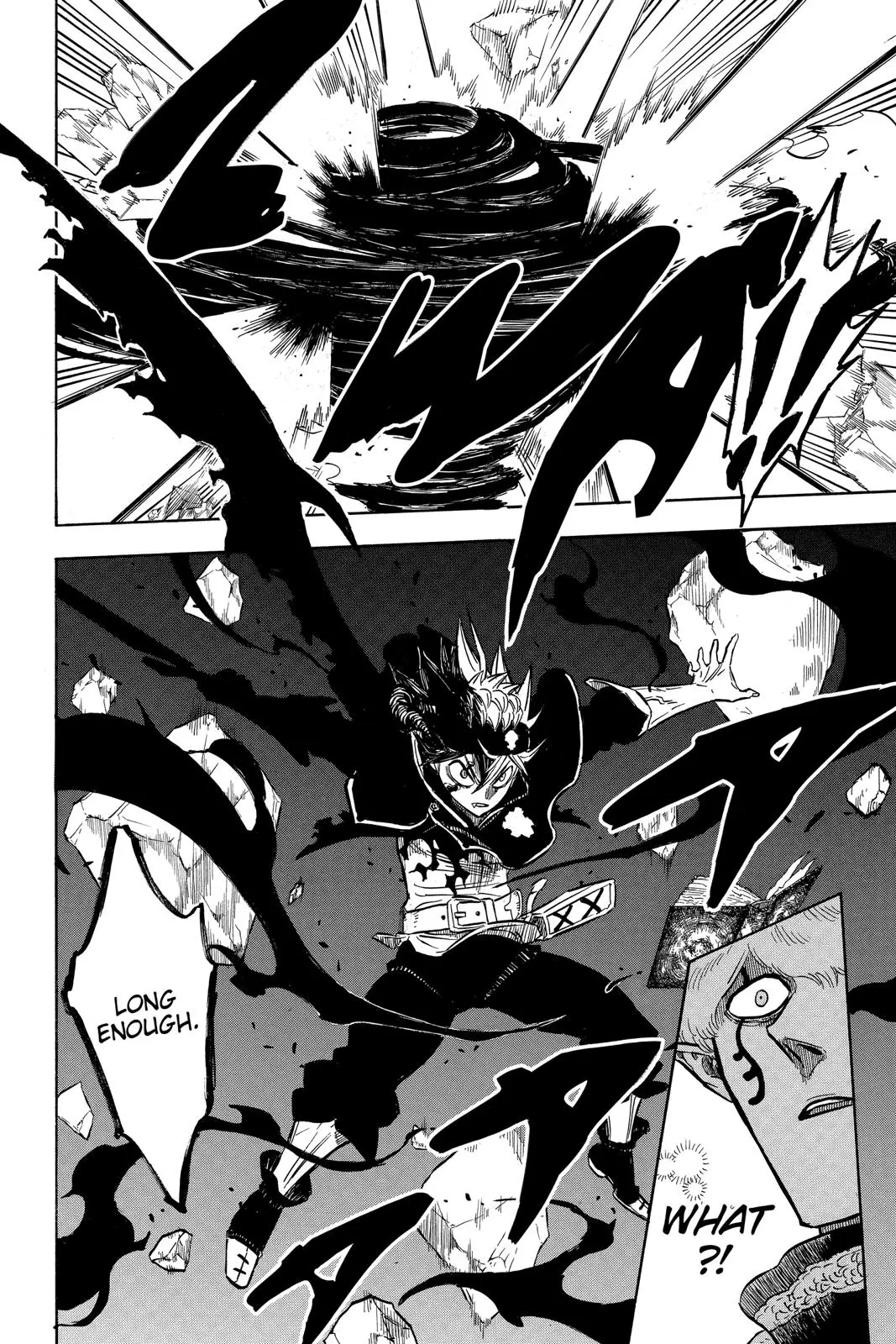 Read Black Clover - Chapter 187 - blackclover.com.lv | Image 8