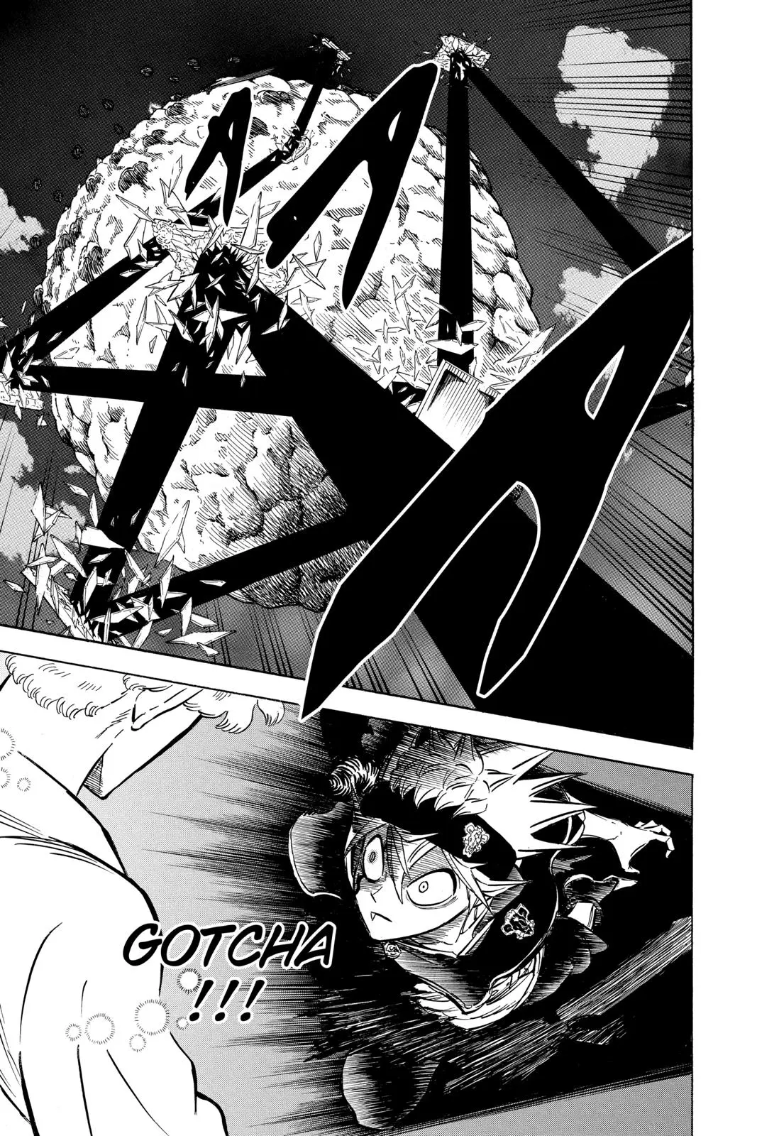 Read Black Clover - Chapter 187 - blackclover.com.lv | Image 9