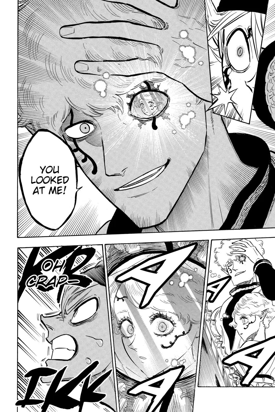 Read Black Clover - Chapter 187 - blackclover.com.lv | Image 10