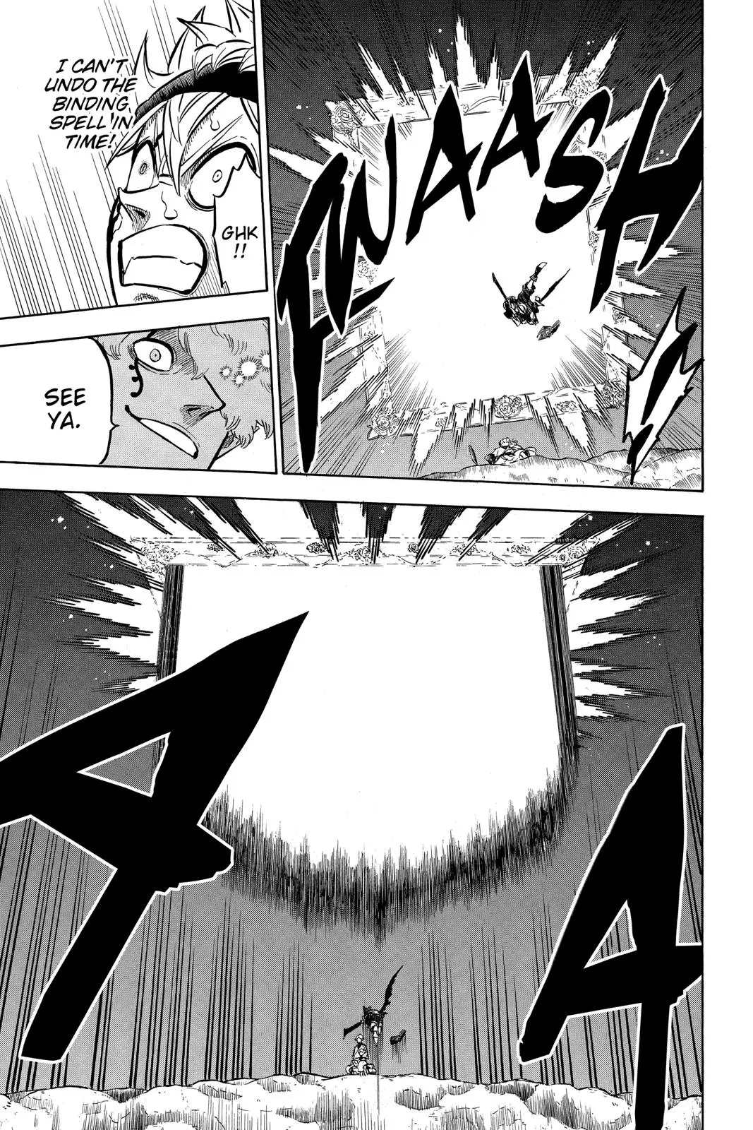 Read Black Clover - Chapter 187 - blackclover.com.lv | Image 11