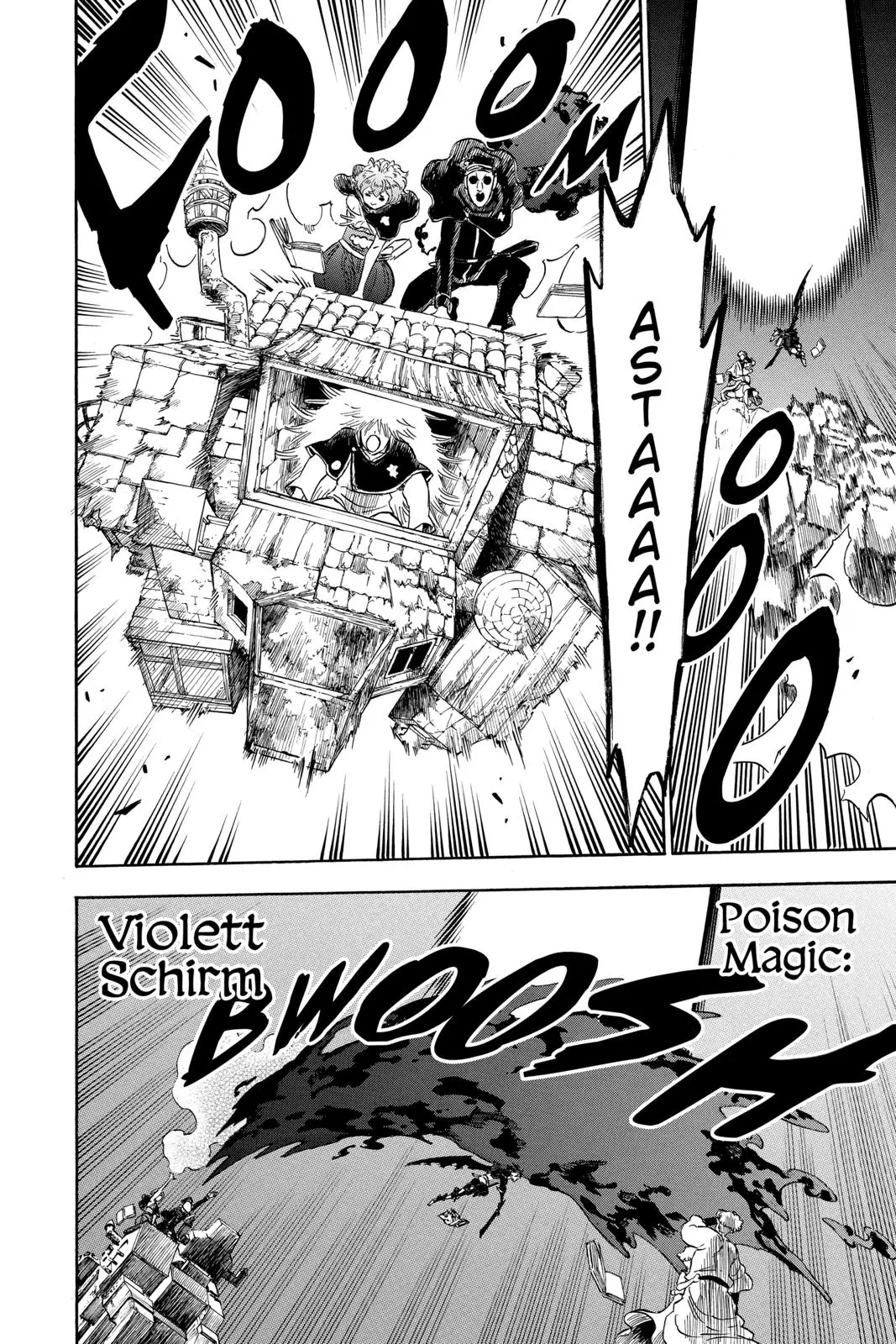 Read Black Clover - Chapter 187 - blackclover.com.lv | Image 12