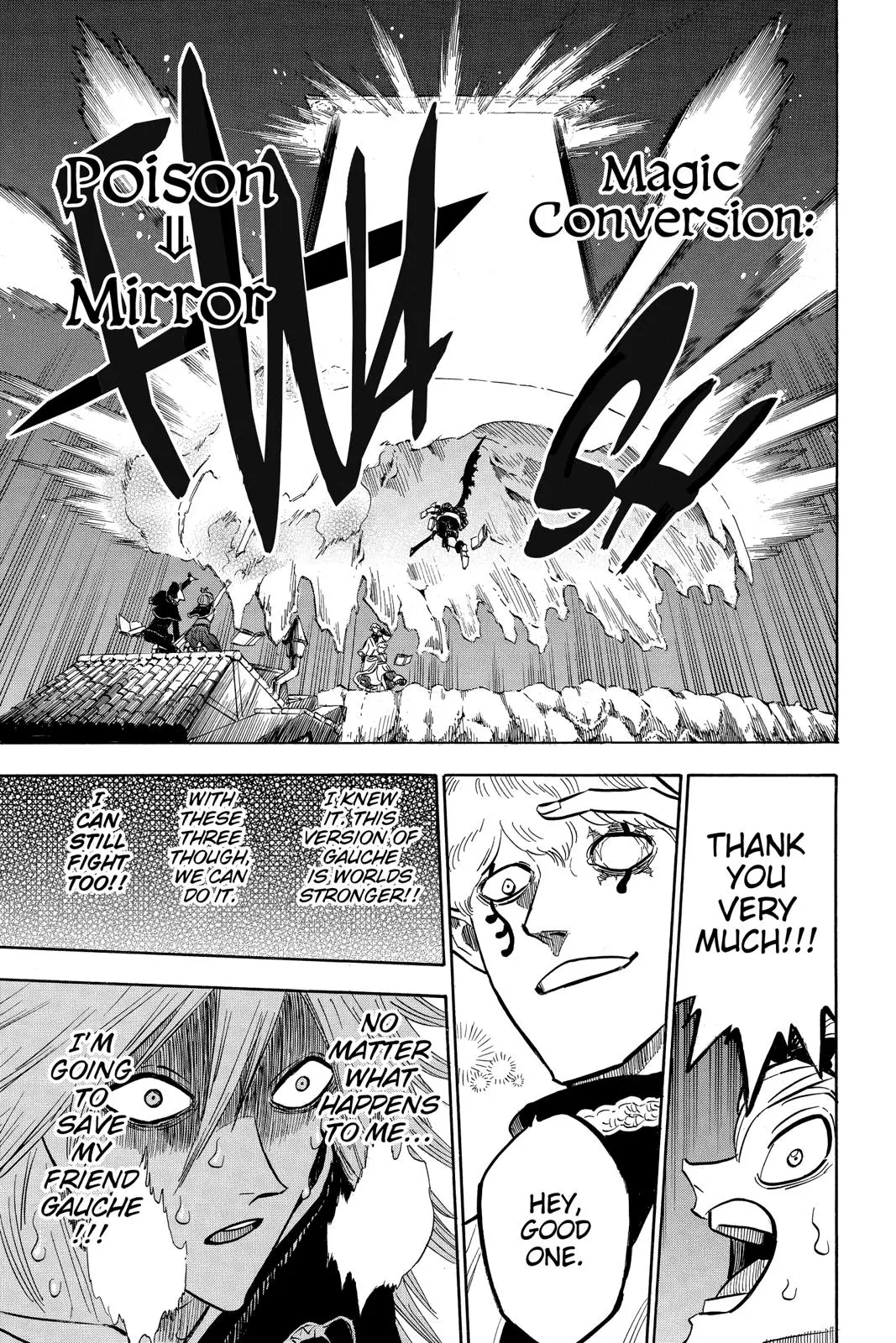 Read Black Clover - Chapter 187 - blackclover.com.lv | Image 13