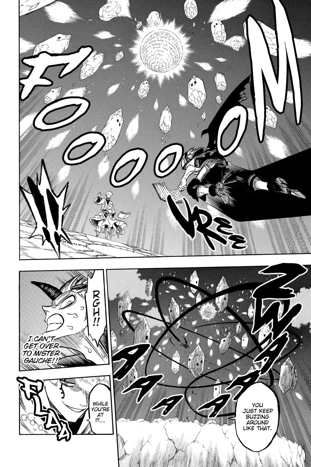 Read Black Clover - Chapter 188 - blackclover.com.lv | Image 4