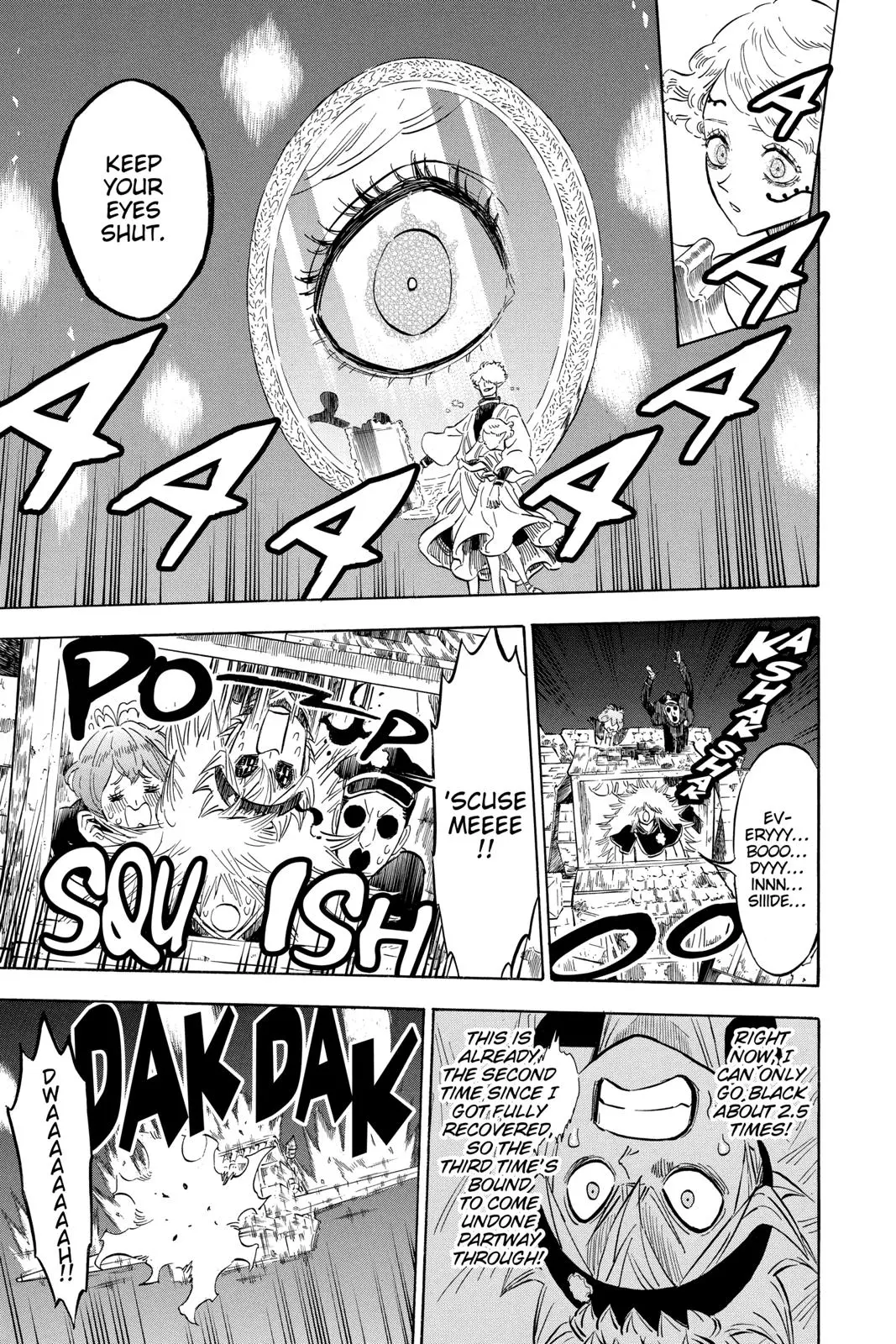 Read Black Clover - Chapter 188 - blackclover.com.lv | Image 5