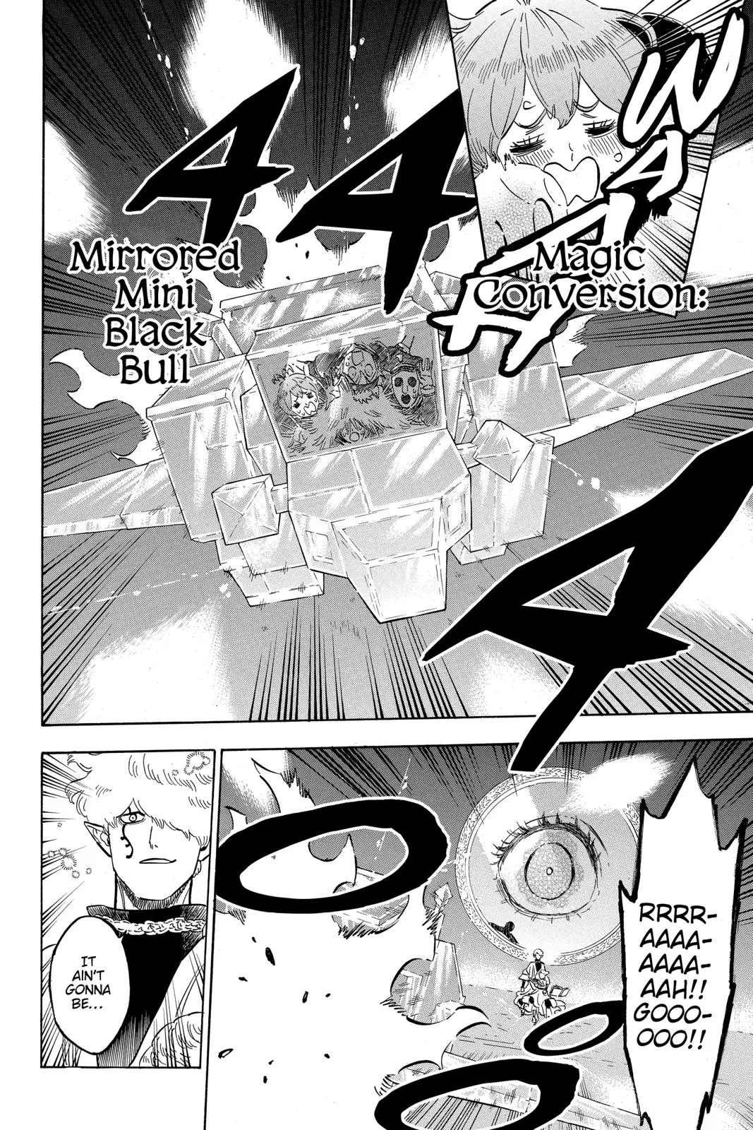Read Black Clover - Chapter 188 - blackclover.com.lv | Image 6