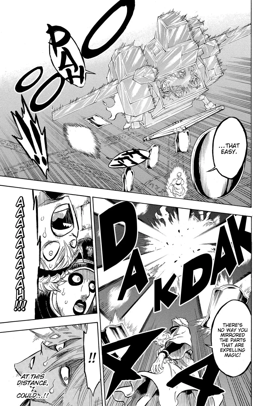 Read Black Clover - Chapter 188 - blackclover.com.lv | Image 7