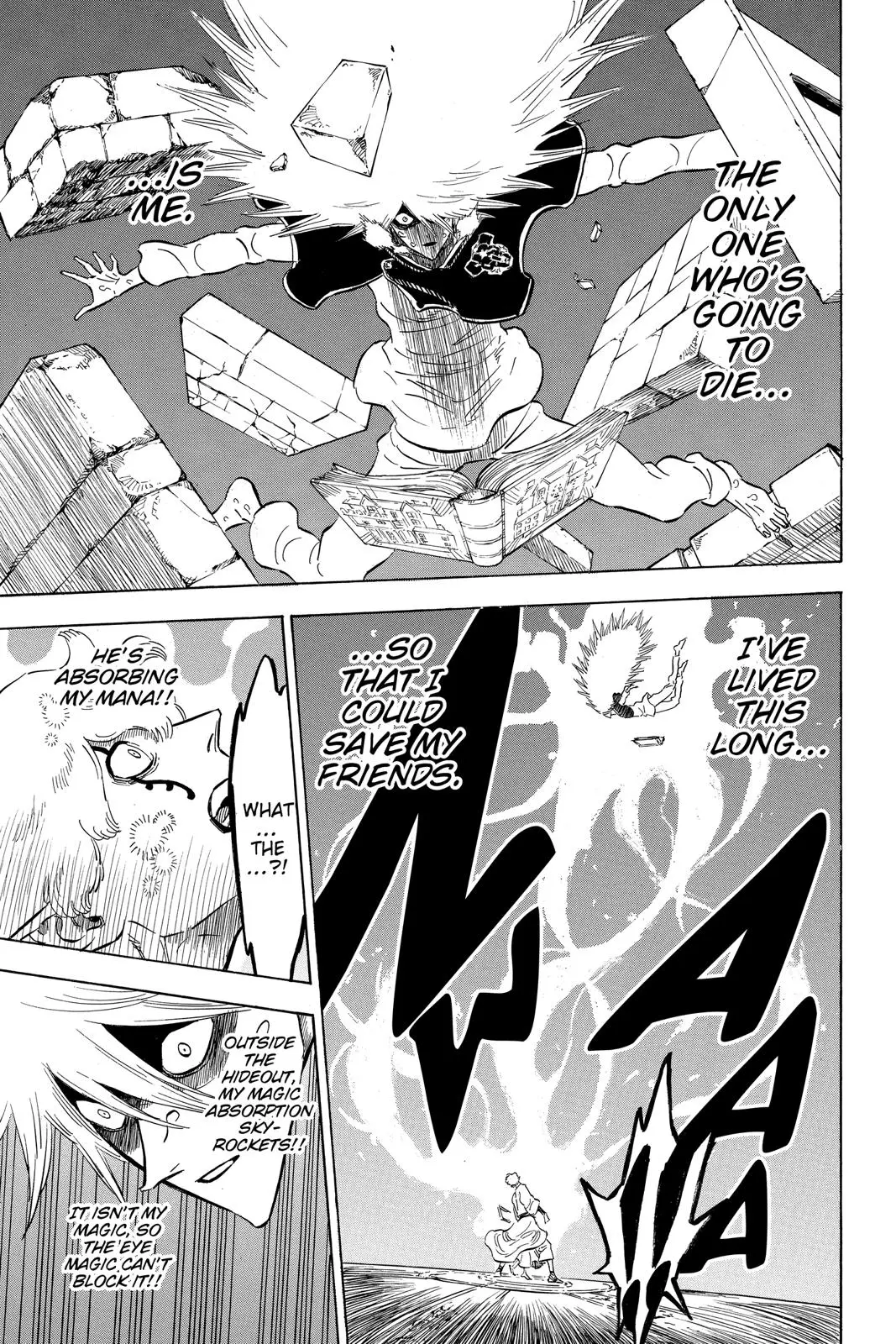 Read Black Clover - Chapter 188 - blackclover.com.lv | Image 9