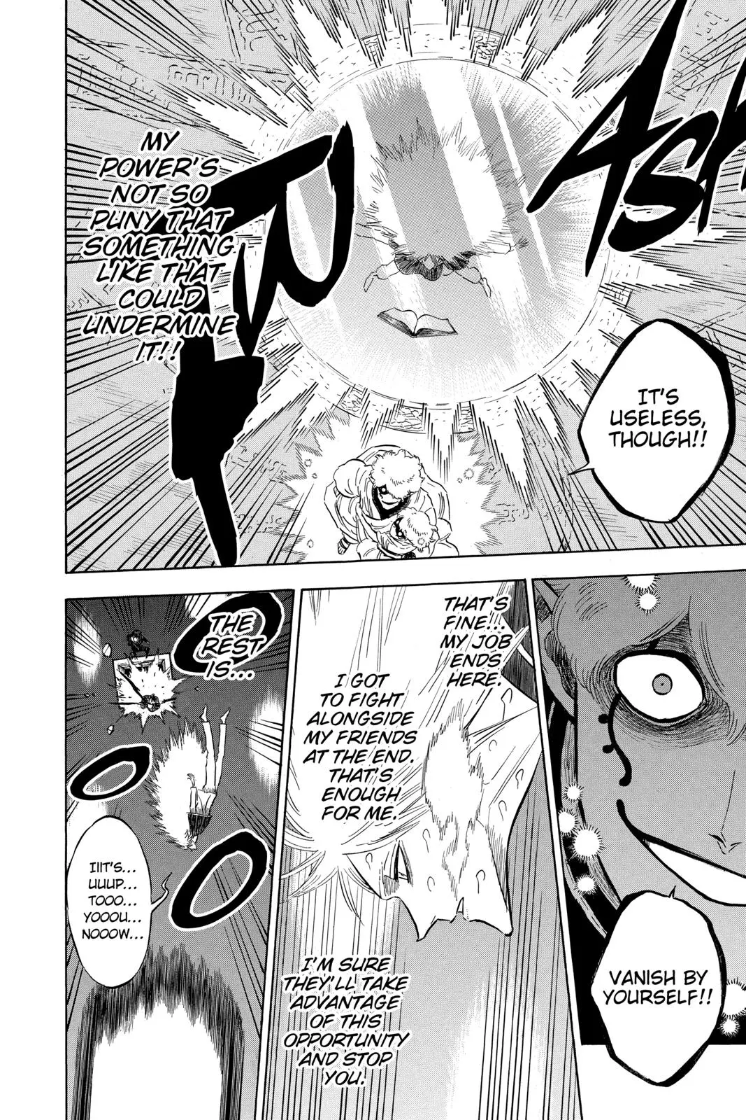 Read Black Clover - Chapter 188 - blackclover.com.lv | Image 10