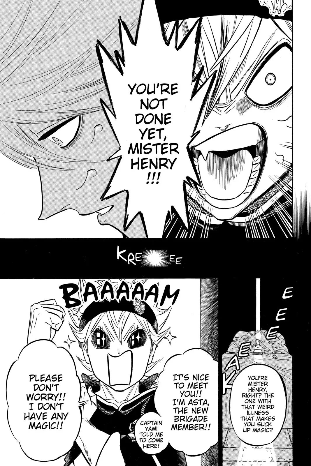 Read Black Clover - Chapter 188 - blackclover.com.lv | Image 11