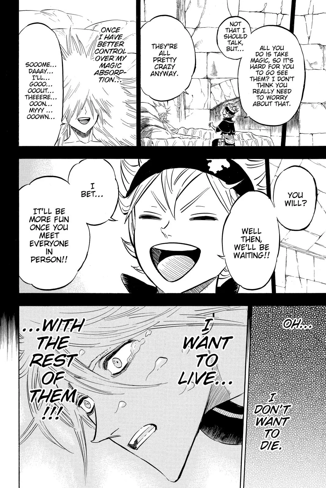 Read Black Clover - Chapter 188 - blackclover.com.lv | Image 12