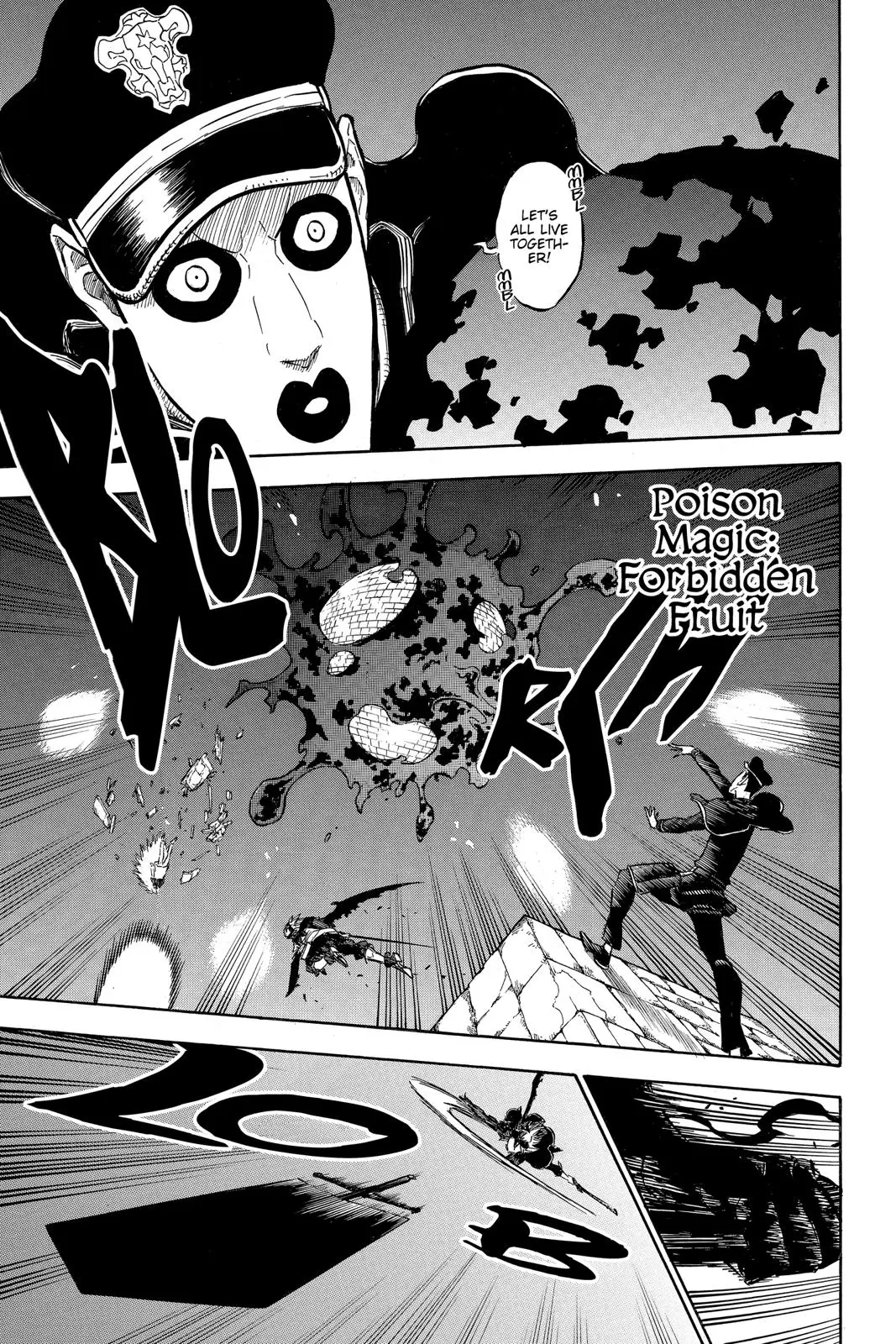 Read Black Clover - Chapter 188 - blackclover.com.lv | Image 13
