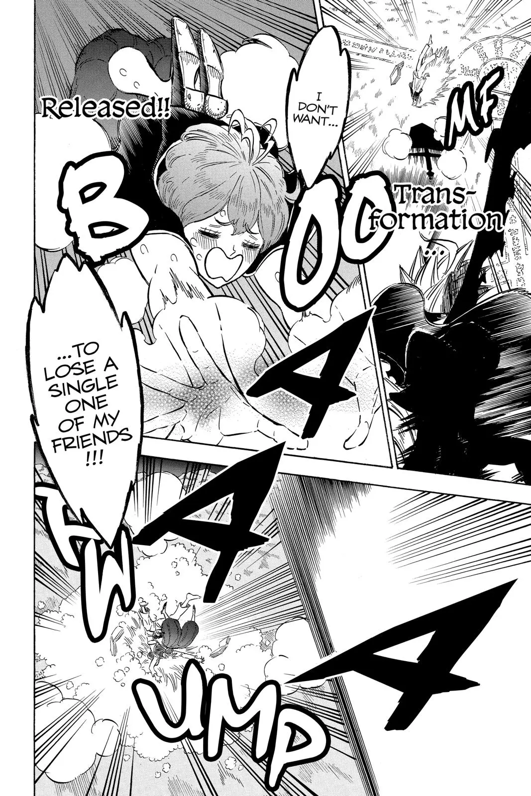 Read Black Clover - Chapter 188 - blackclover.com.lv | Image 14