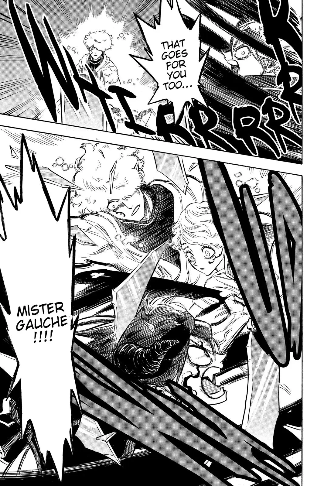 Read Black Clover - Chapter 188 - blackclover.com.lv | Image 15
