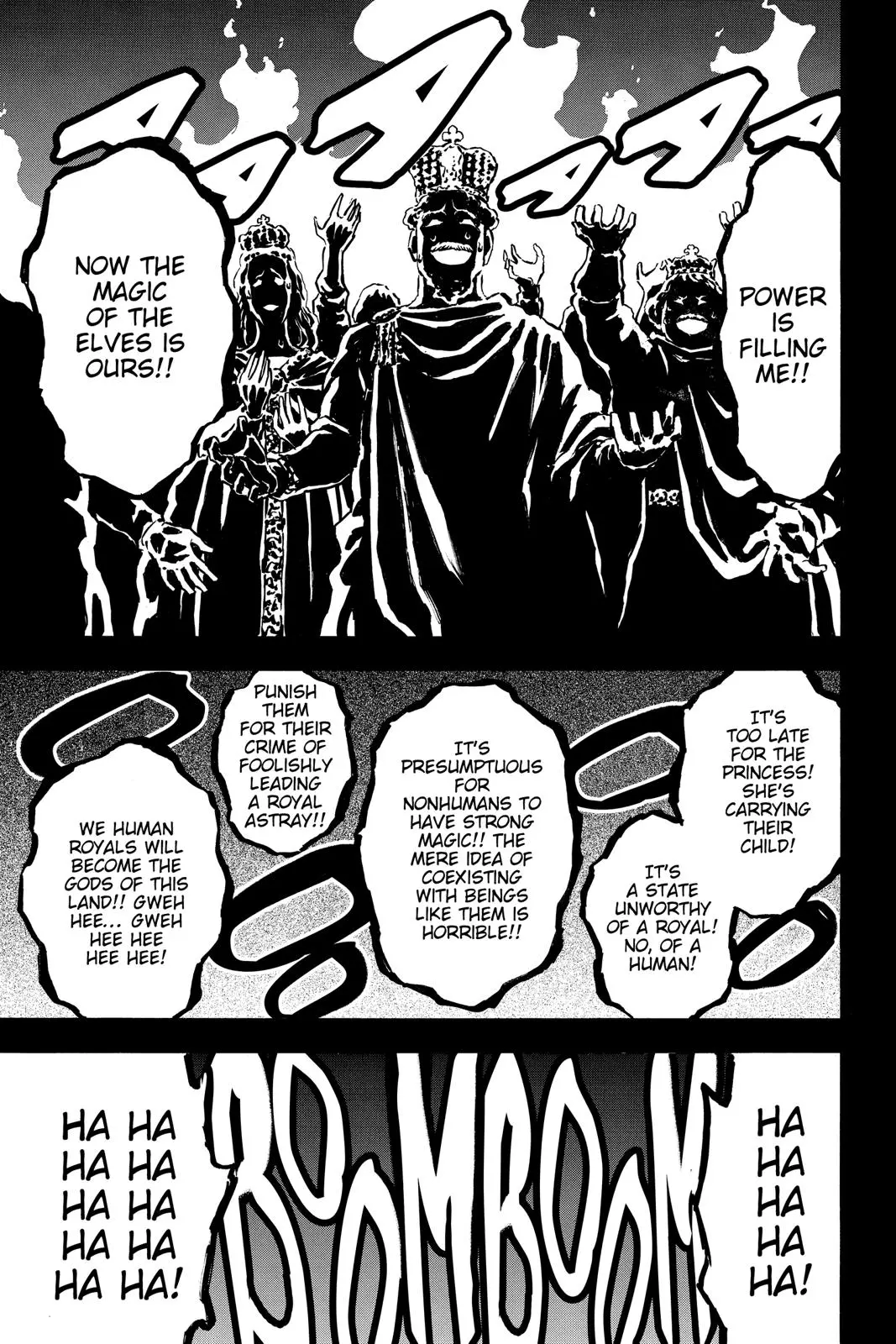 Read Black Clover - Chapter 189 - blackclover.com.lv | Image 5