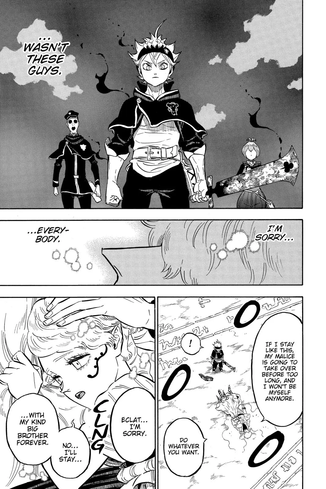 Read Black Clover - Chapter 189 - blackclover.com.lv | Image 7