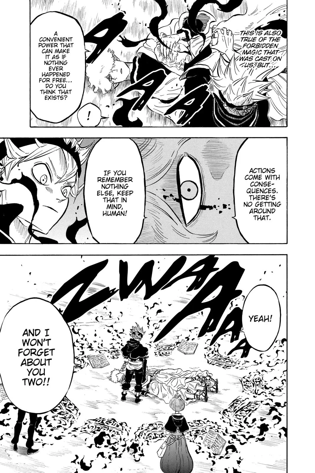 Read Black Clover - Chapter 189 - blackclover.com.lv | Image 9