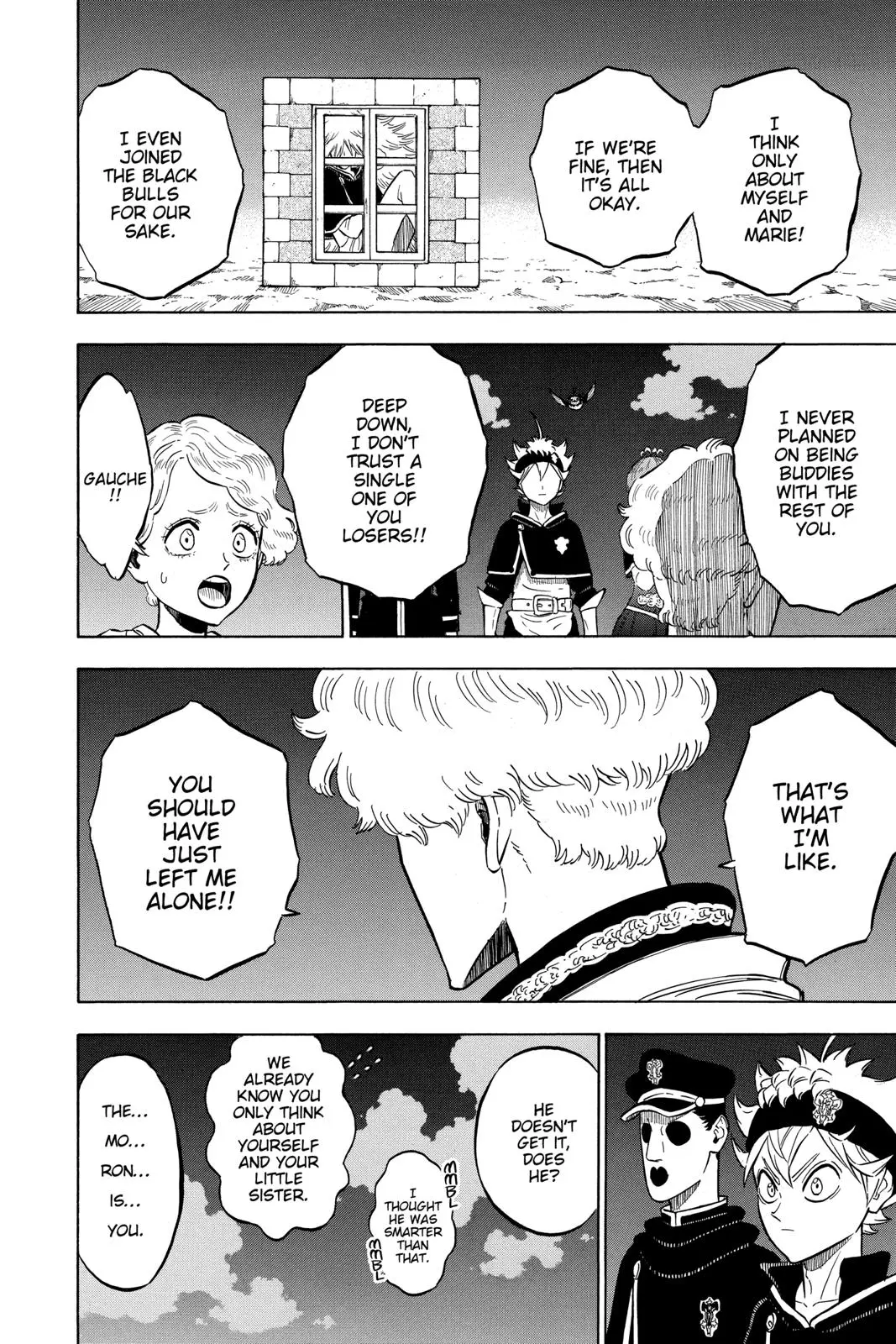 Read Black Clover - Chapter 189 - blackclover.com.lv | Image 12