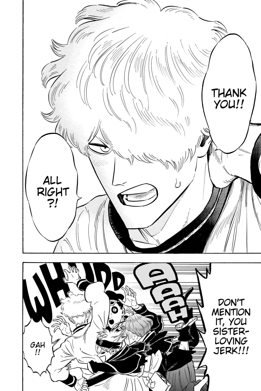 Read Black Clover - Chapter 189 - blackclover.com.lv | Image 14