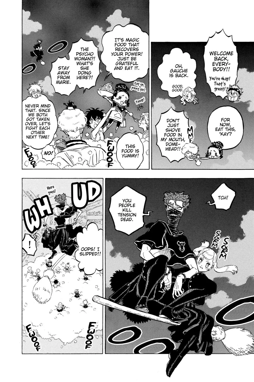 Read Black Clover - Chapter 189 - blackclover.com.lv | Image 16