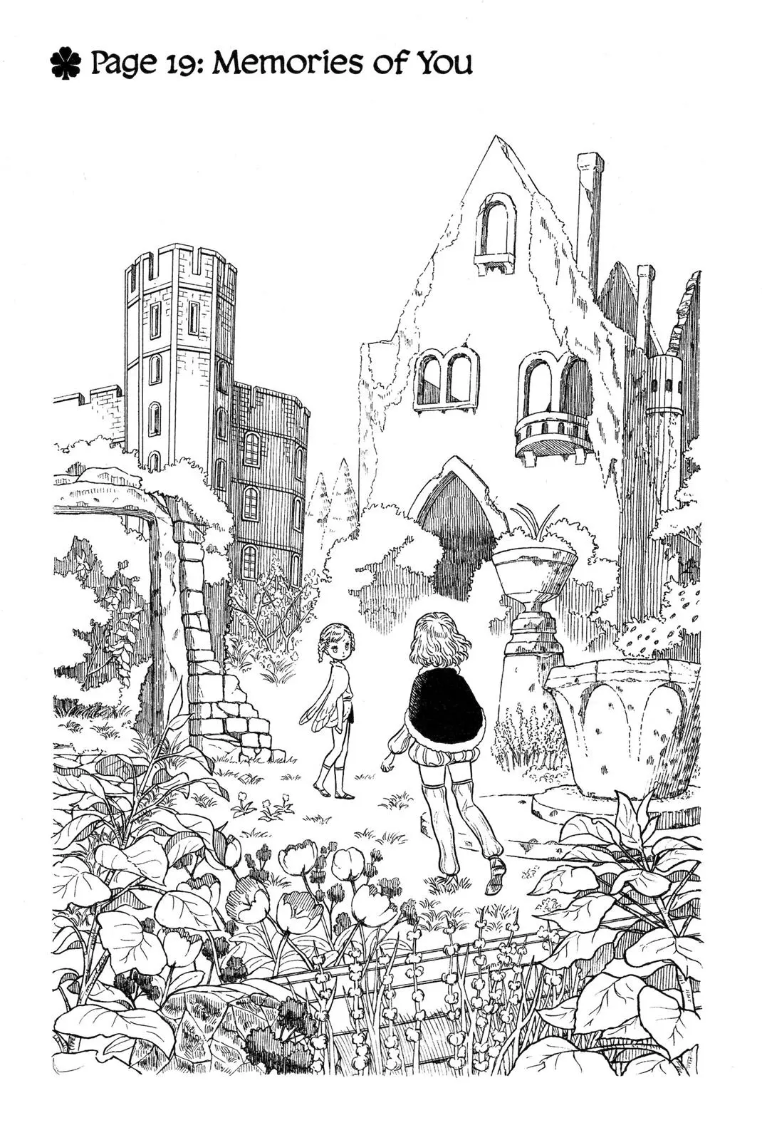 Read Black Clover - Chapter 19 - blackclover.com.lv | Image 1