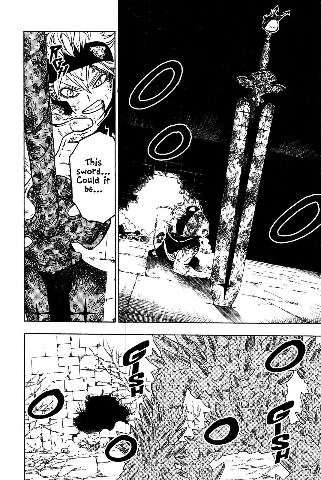 Read Black Clover - Chapter 19 - blackclover.com.lv | Image 2