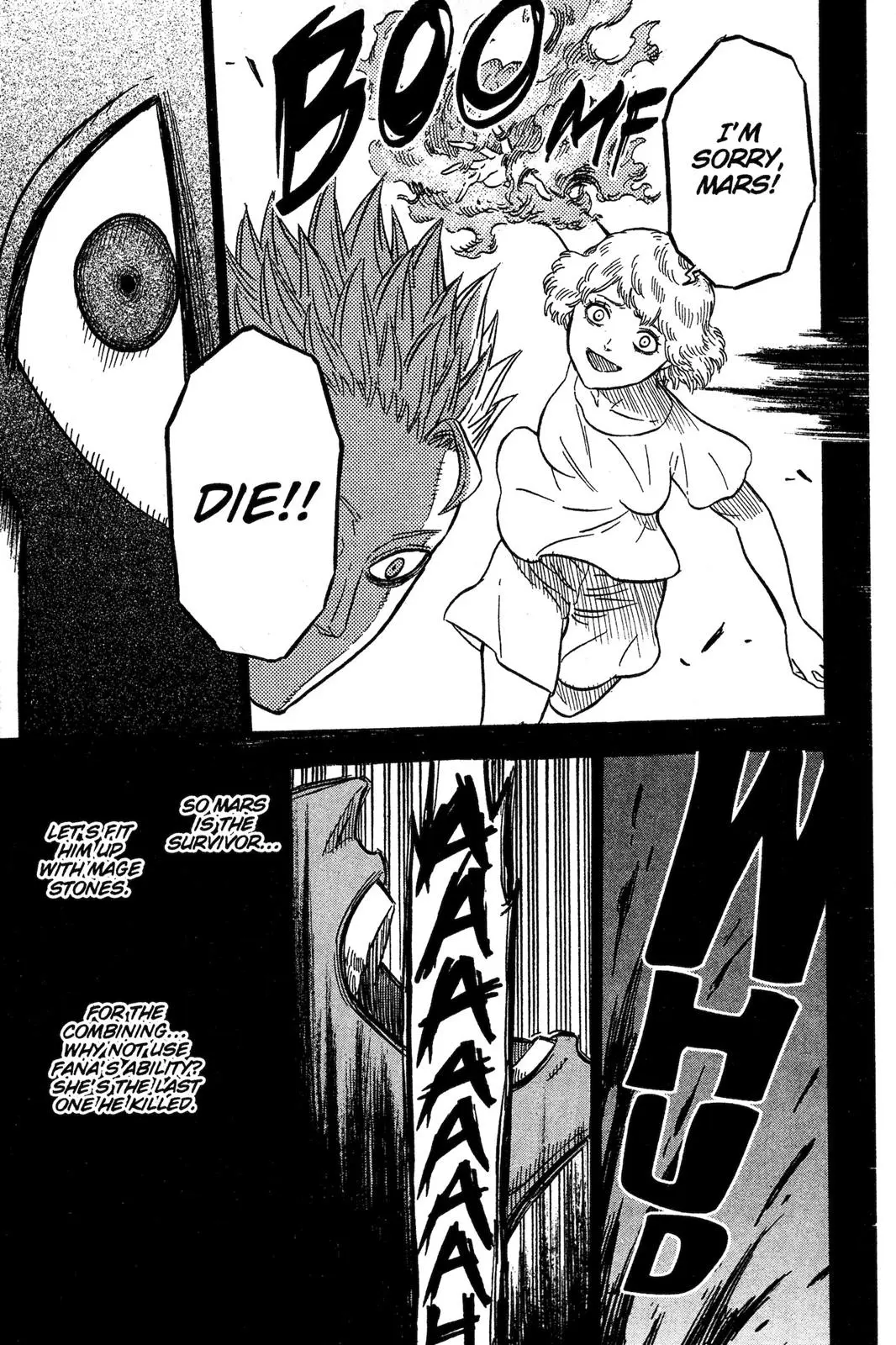 Read Black Clover - Chapter 19 - blackclover.com.lv | Image 5