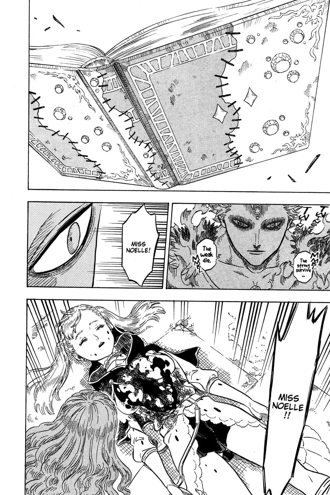 Read Black Clover - Chapter 19 - blackclover.com.lv | Image 6