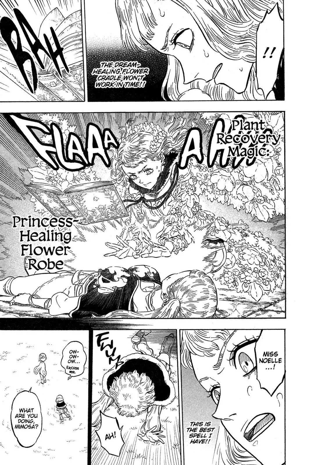 Read Black Clover - Chapter 19 - blackclover.com.lv | Image 7