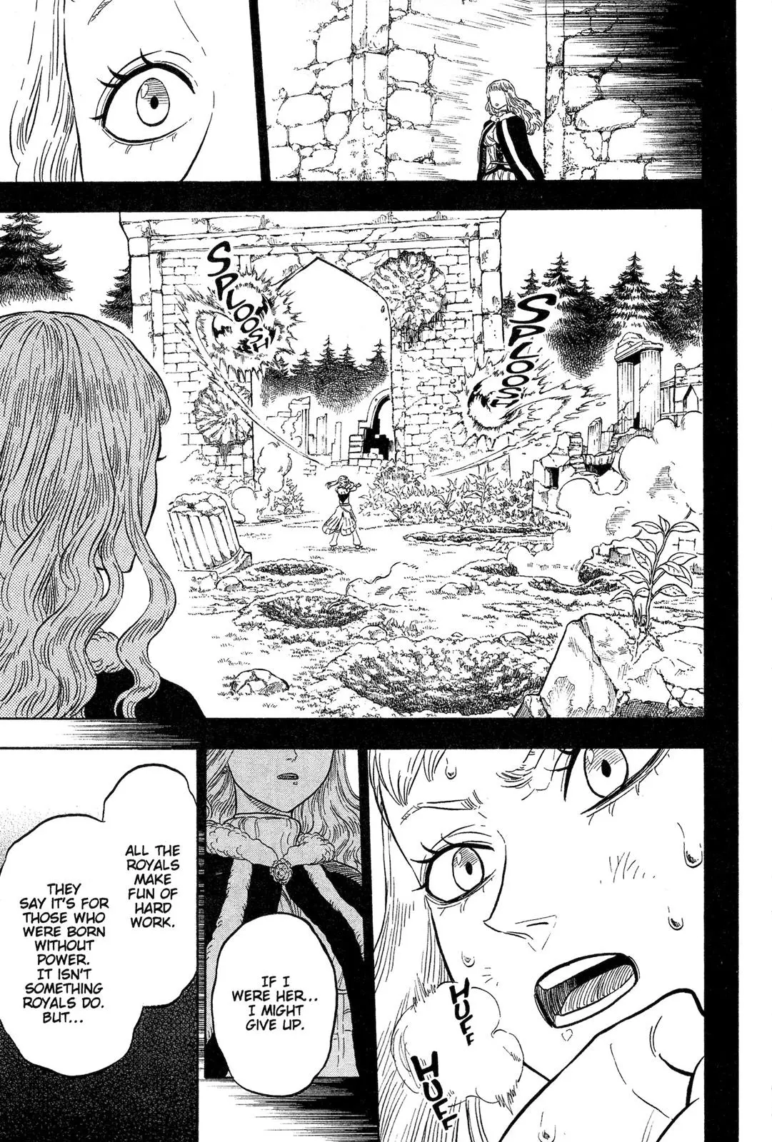 Read Black Clover - Chapter 19 - blackclover.com.lv | Image 9
