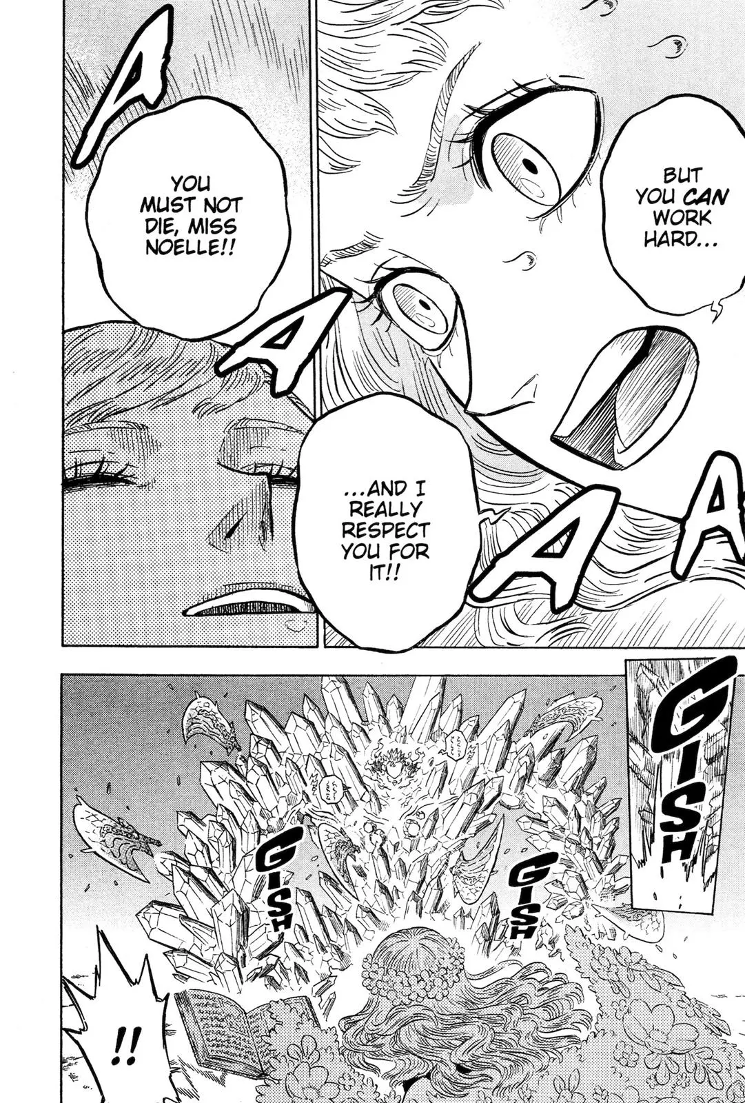 Read Black Clover - Chapter 19 - blackclover.com.lv | Image 10