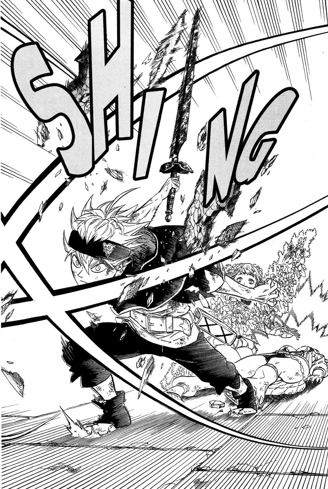 Read Black Clover - Chapter 19 - blackclover.com.lv | Image 12