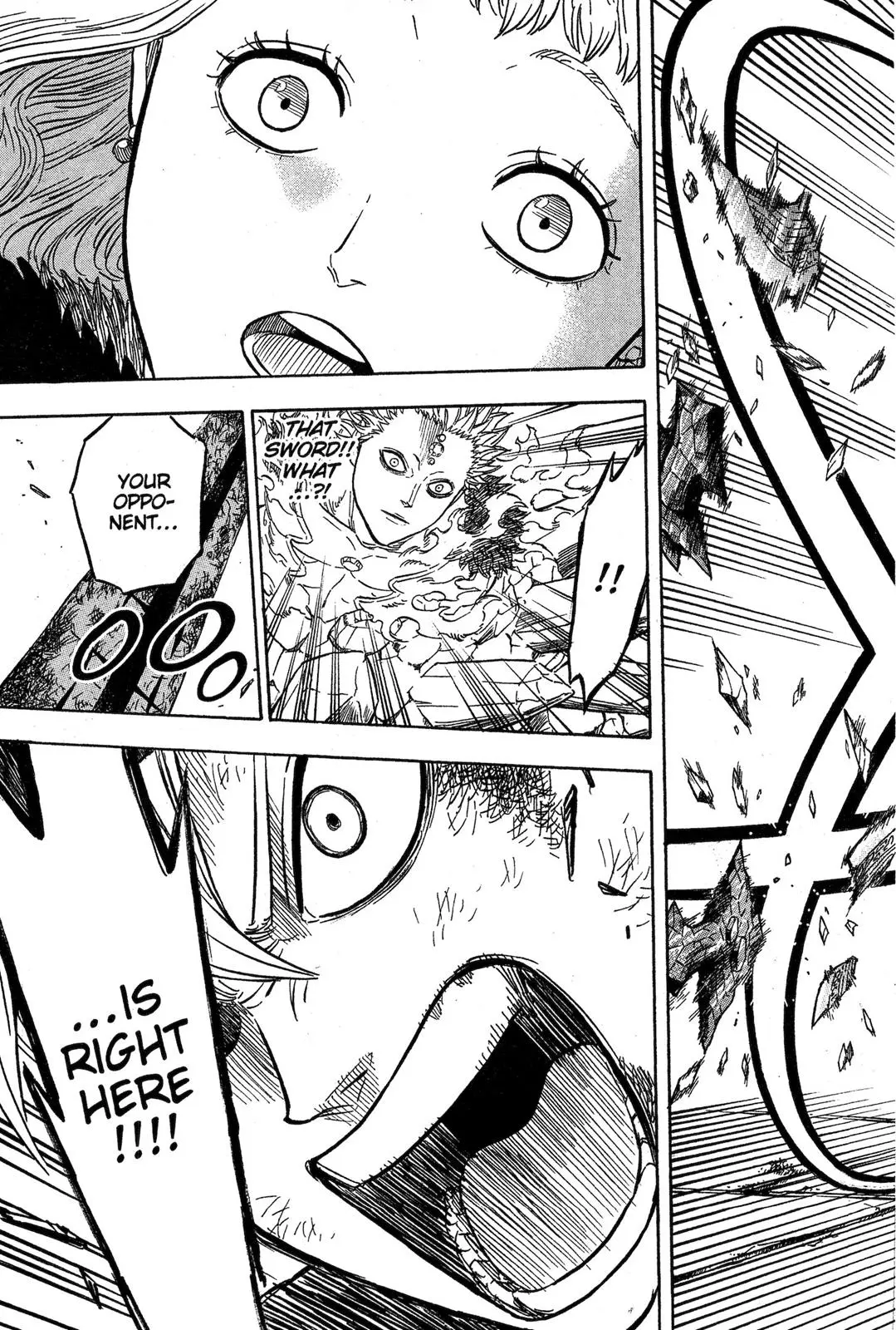 Read Black Clover - Chapter 19 - blackclover.com.lv | Image 13