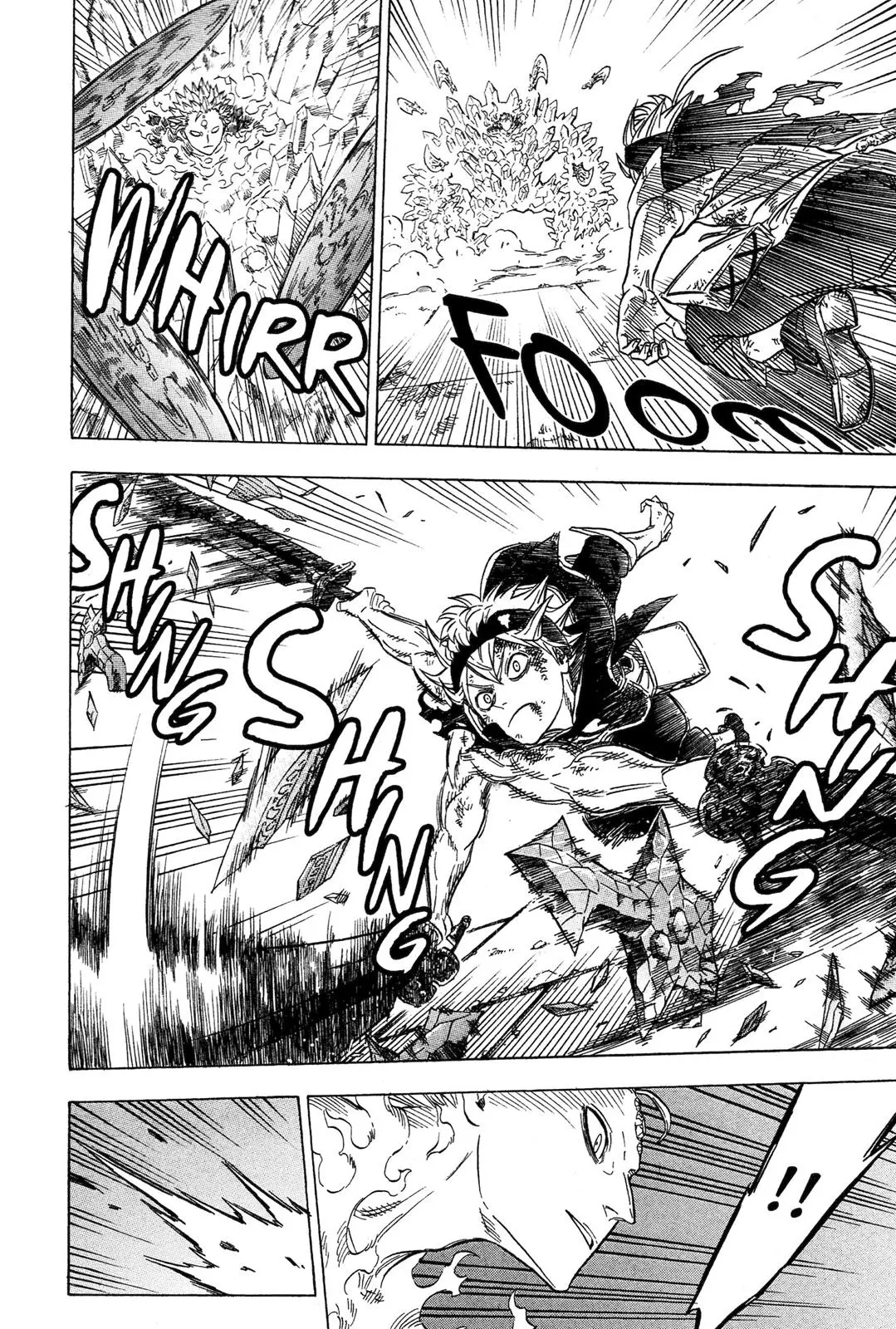 Read Black Clover - Chapter 19 - blackclover.com.lv | Image 14