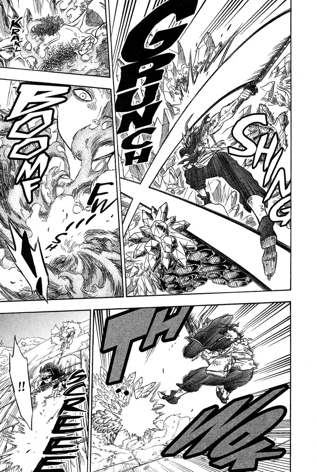 Read Black Clover - Chapter 19 - blackclover.com.lv | Image 15