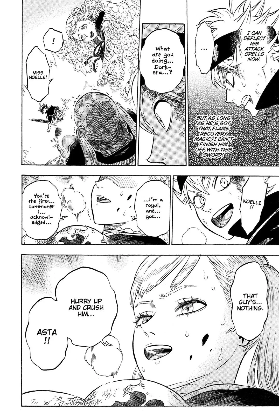 Read Black Clover - Chapter 19 - blackclover.com.lv | Image 16