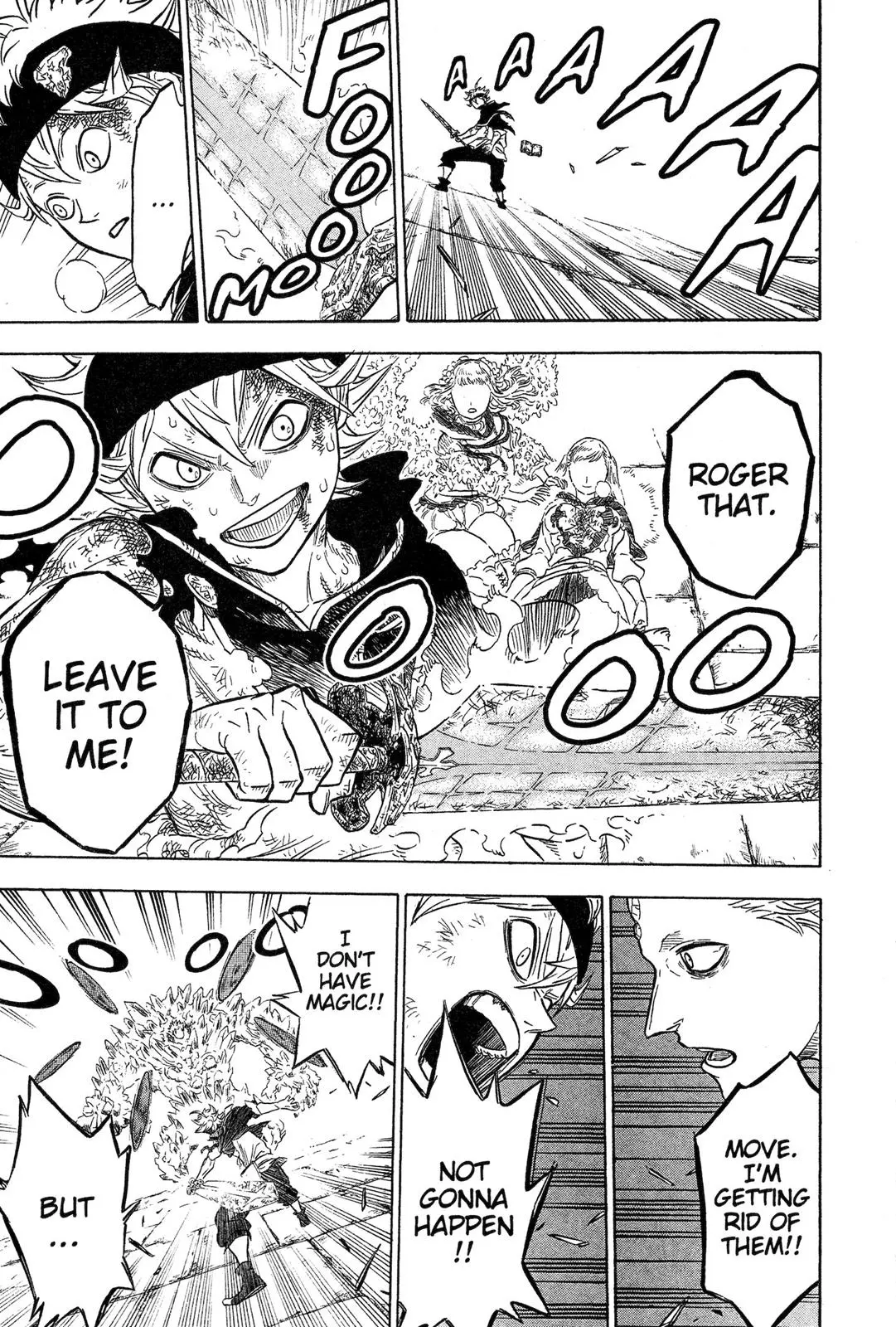 Read Black Clover - Chapter 19 - blackclover.com.lv | Image 17