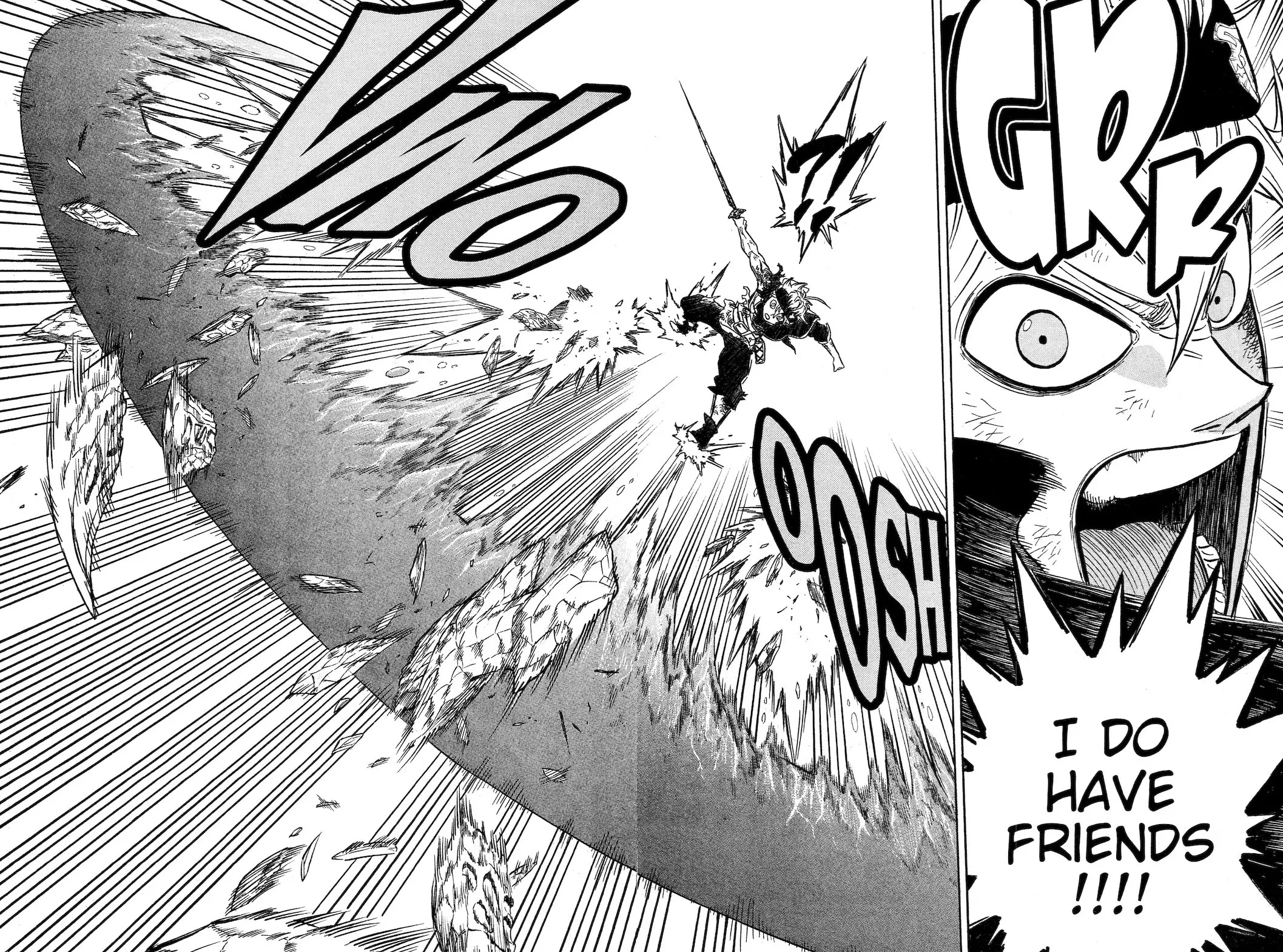 Read Black Clover - Chapter 19 - blackclover.com.lv | Image 18