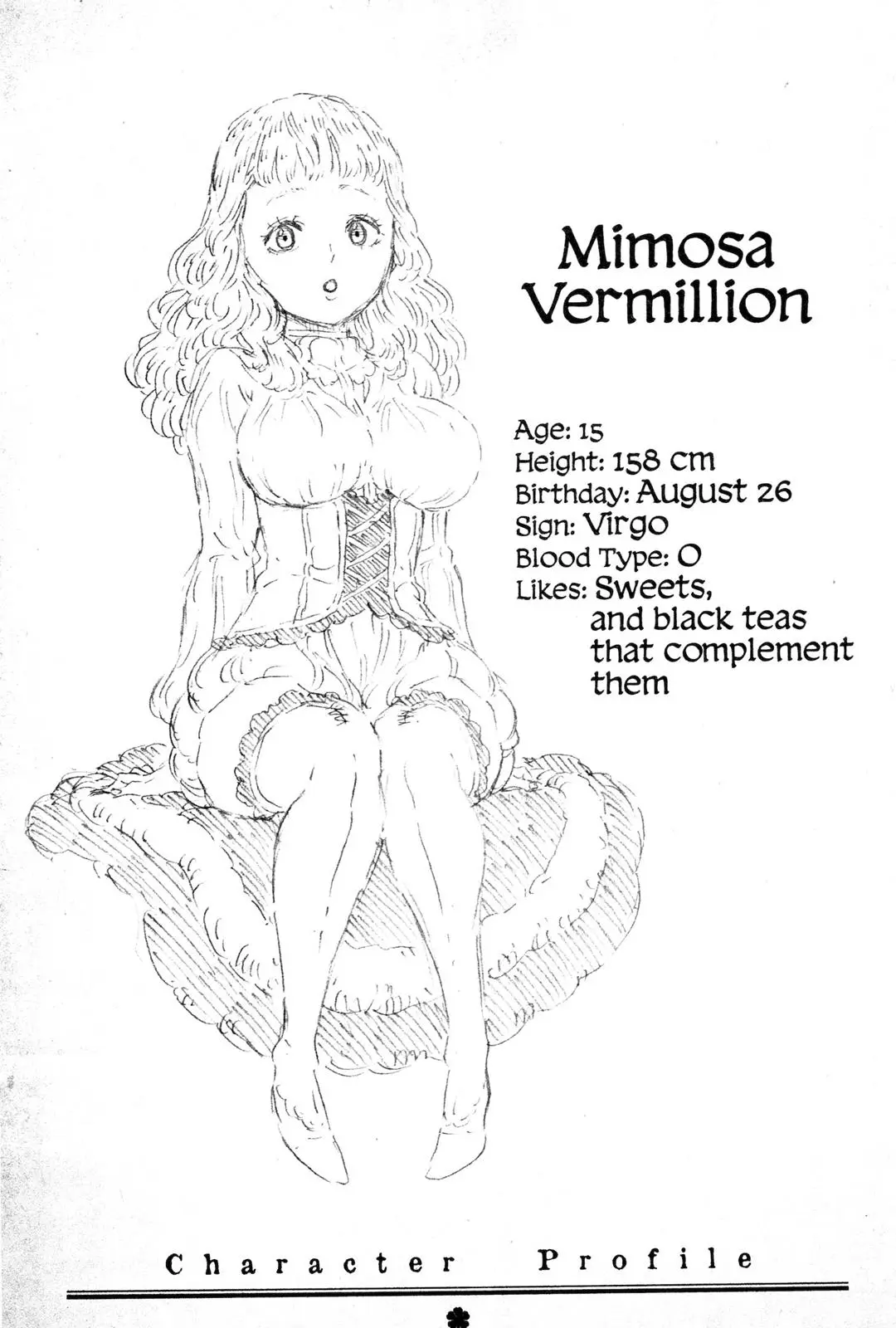 Read Black Clover - Chapter 19 - blackclover.com.lv | Image 19