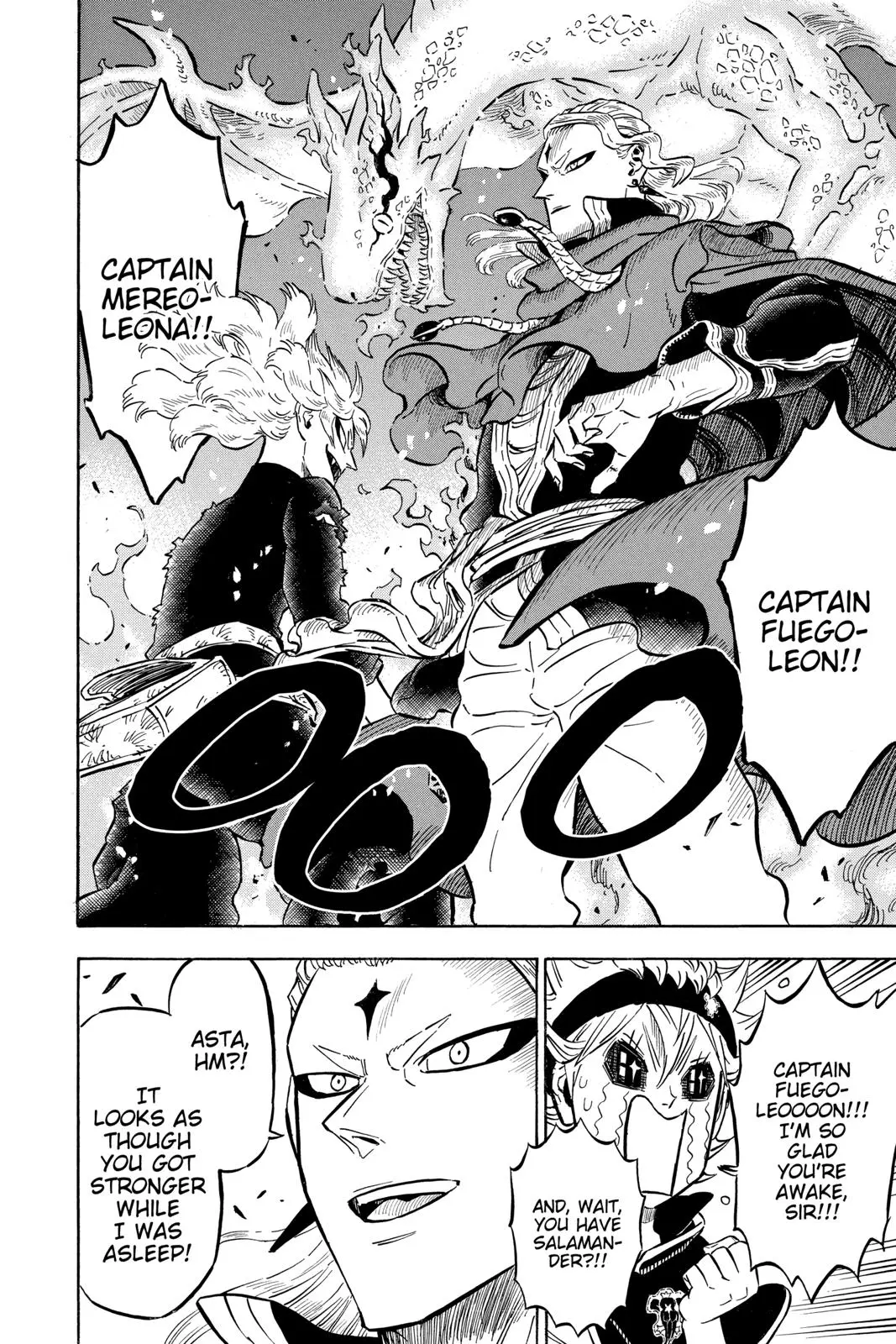 Read Black Clover - Chapter 190 - blackclover.com.lv | Image 7