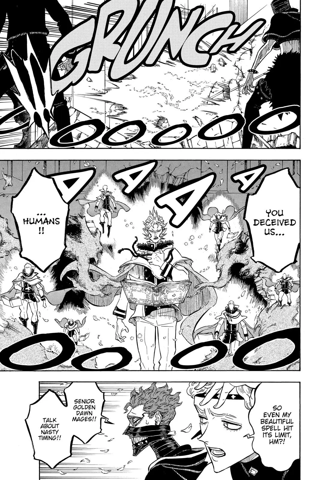 Read Black Clover - Chapter 190 - blackclover.com.lv | Image 10