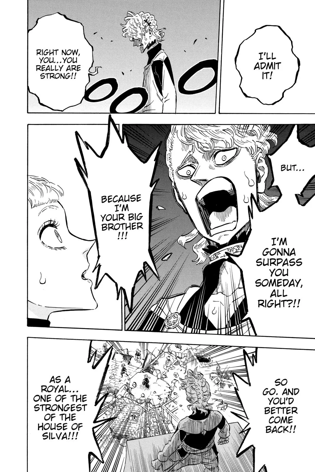 Read Black Clover - Chapter 190 - blackclover.com.lv | Image 13