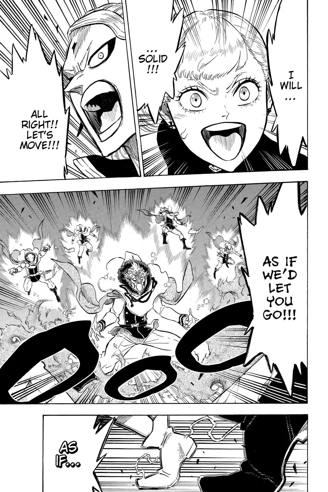 Read Black Clover - Chapter 190 - blackclover.com.lv | Image 14