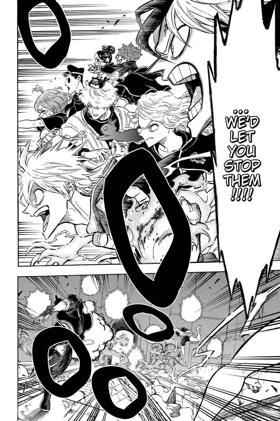 Read Black Clover - Chapter 190 - blackclover.com.lv | Image 15