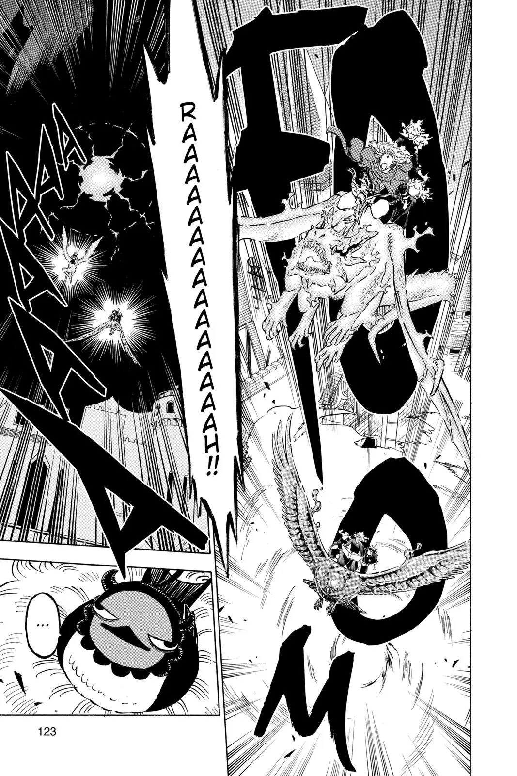 Read Black Clover - Chapter 190 - blackclover.com.lv | Image 16