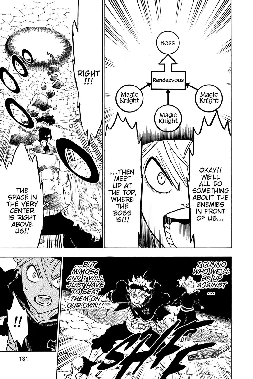 Read Black Clover - Chapter 191 - blackclover.com.lv | Image 6